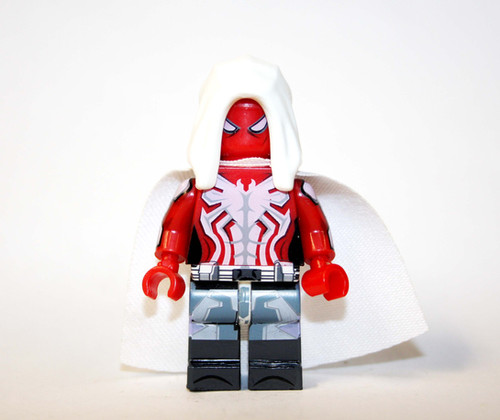Arachknight Spider-man 2 Game Marvel Minifigure | minifigureoutlet
