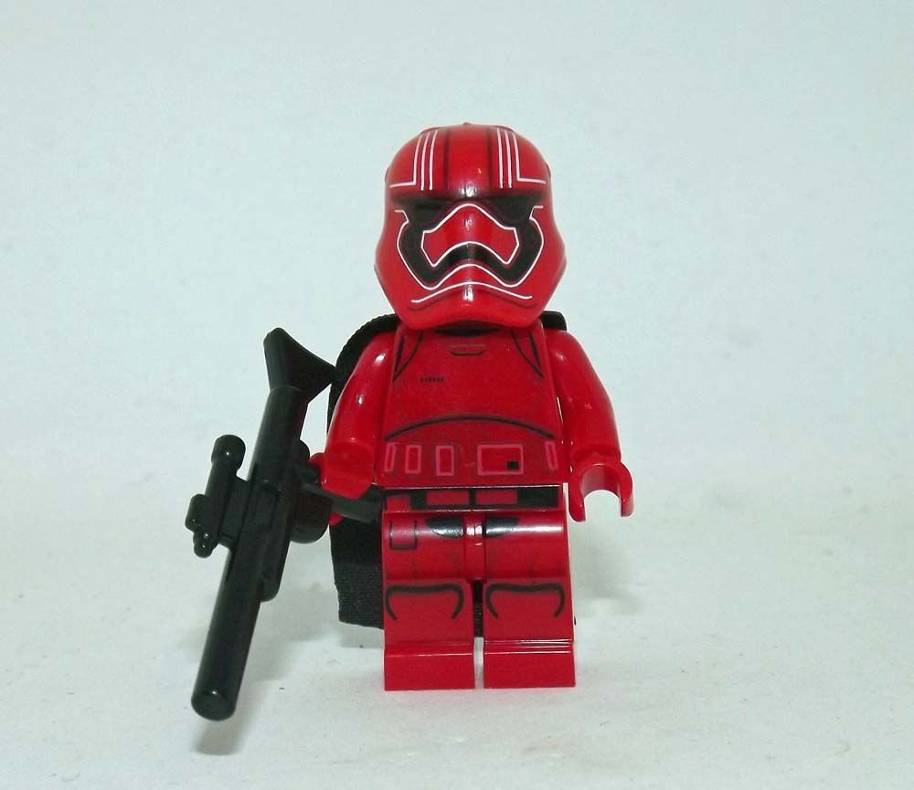 Sith Trooper Rise of Skywalker Star Wars Minifigures