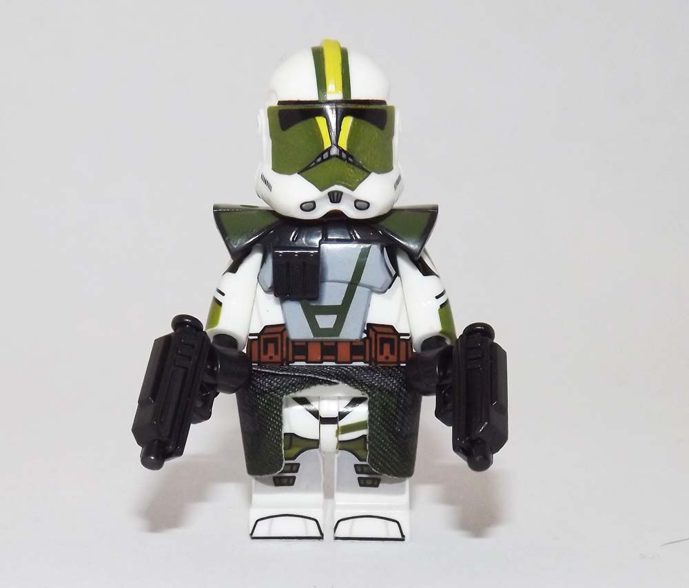 Doom ARC Trooper Clone Wars Star Wars Minifigure