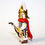 Thumbnail: Roman Centurion white plume  officer soldier Minifigure
