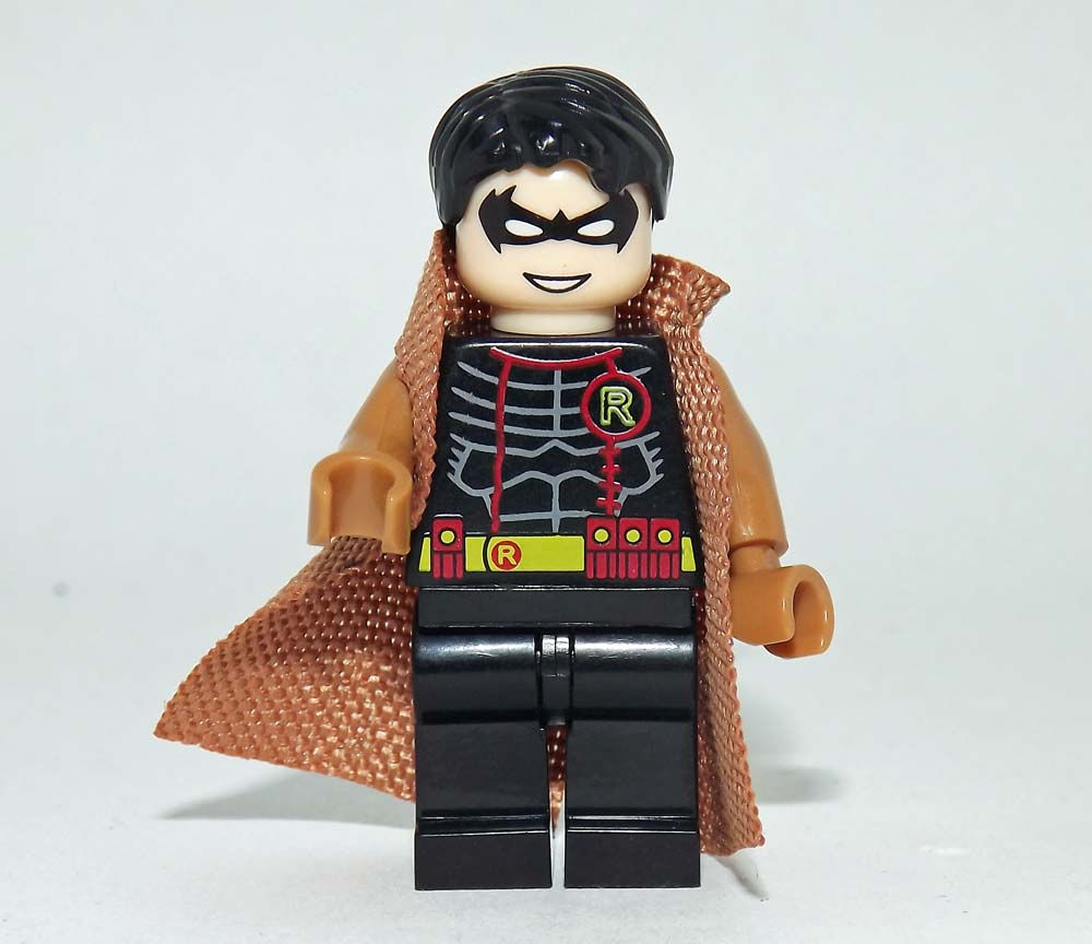 Red Robin (Batman) Minifigure