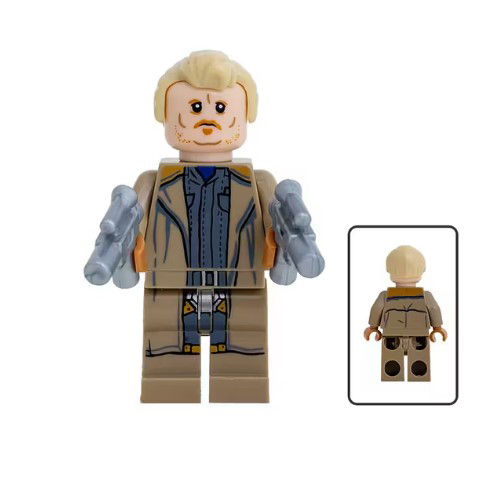 Tobias Beckett Solo Movie Star Wars Minifigures