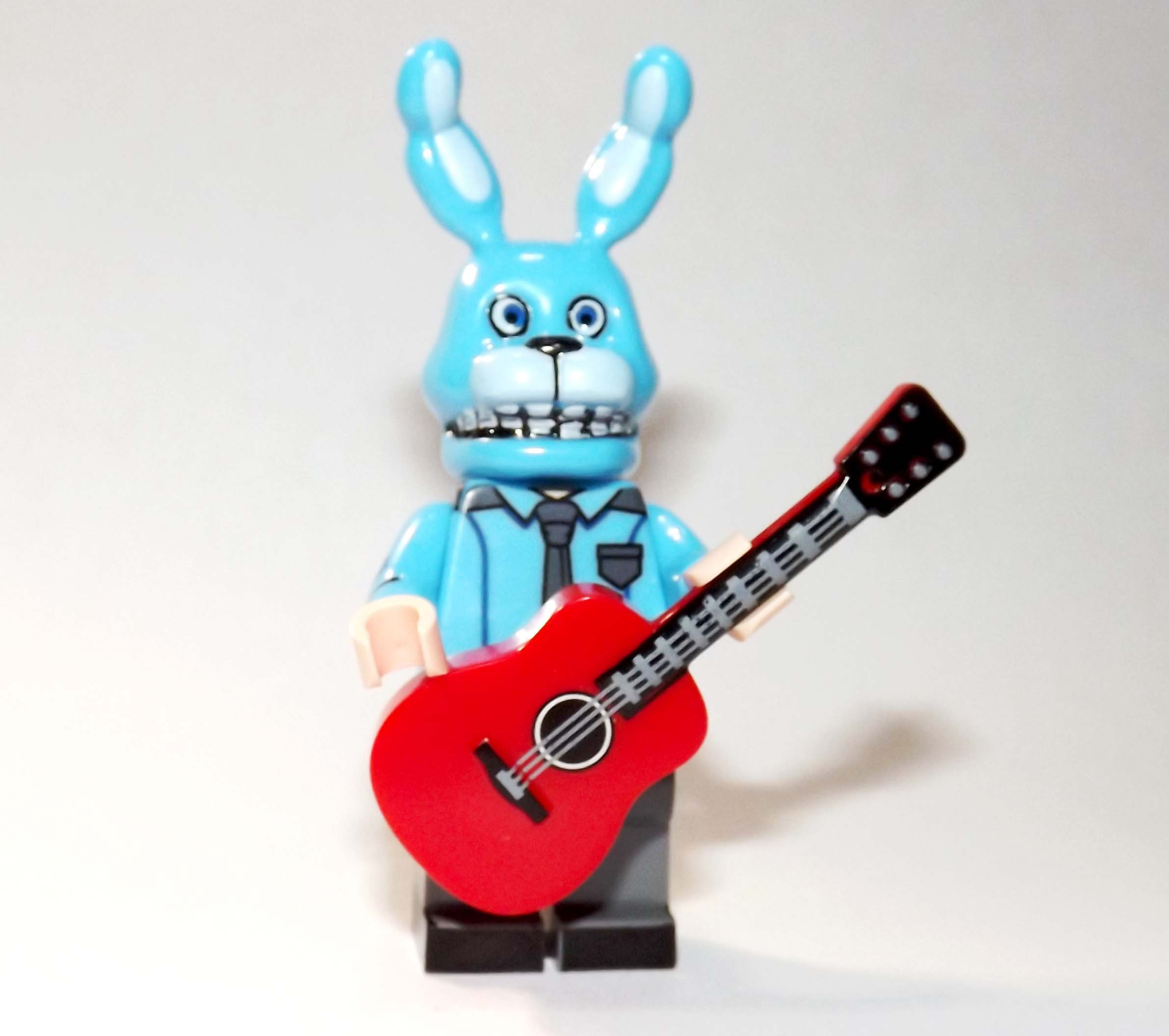 Bunny blue Five Nights at Freddy's Video Game Minifigure