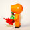 Thumbnail: Kenny McCormick South Park Cartoon minifigure