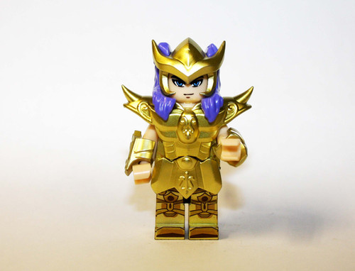 ジーコ様16 Zodiac Gold Saint Seiya Scorpio Cartoon TV Show Anime Minifigure