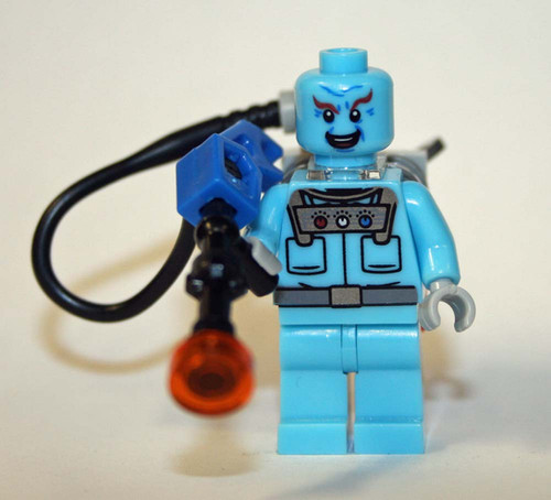 リミテッドエディション フルコンプ 1-17 Mr. Freeze Batman 60's TV Show Minifigure | minifigureoutlet