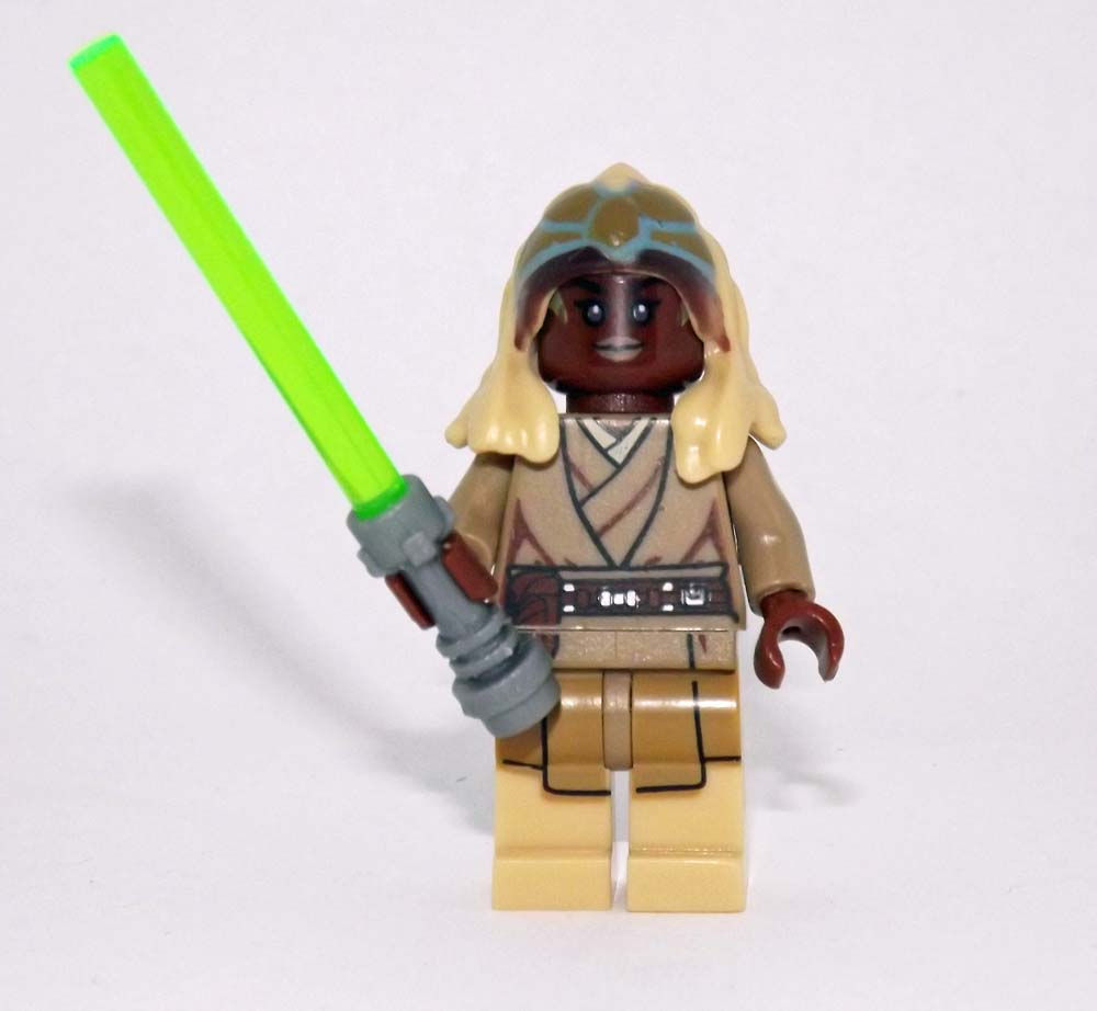 Jedi Stass Allie Star Wars Minifigures