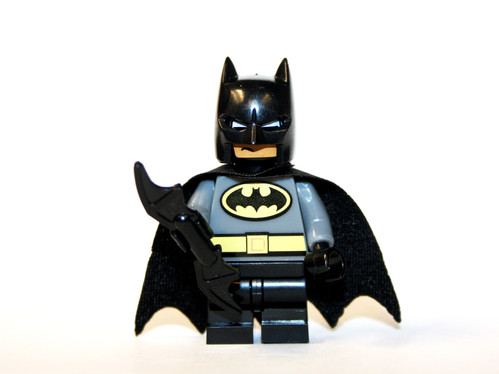 Batman Mighty Micros Minifigure | minifigureoutlet
