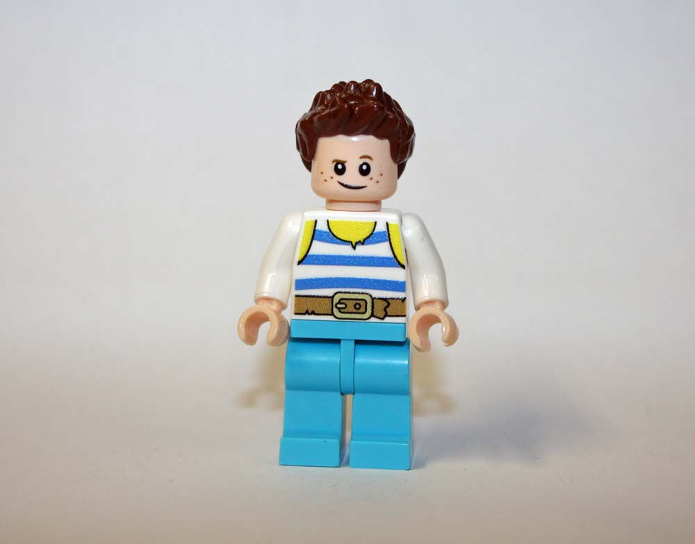 Cabin Boy  G Pirates of the Caribbean Minifigure