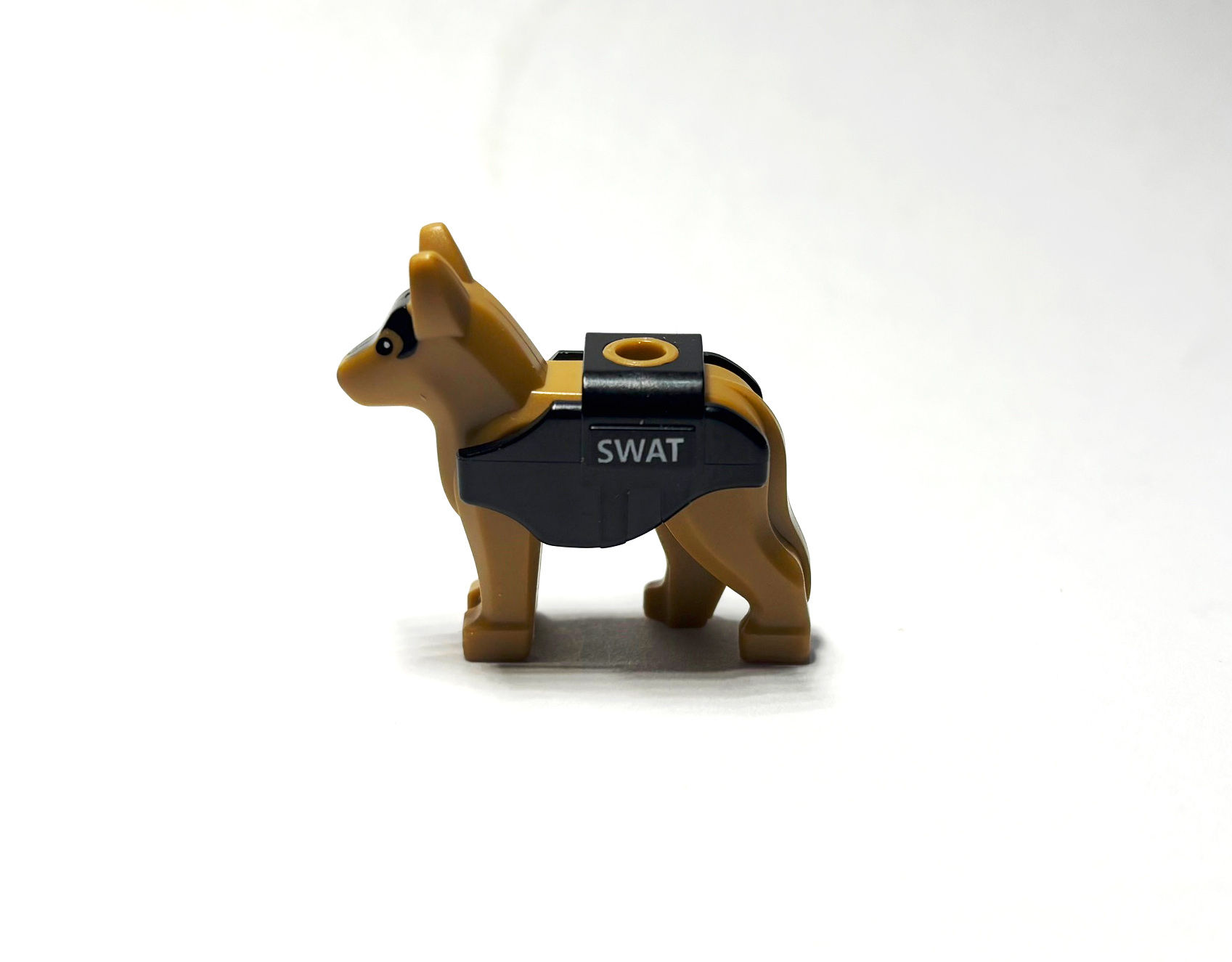 Police K9 Swat Dog Animal minifigure