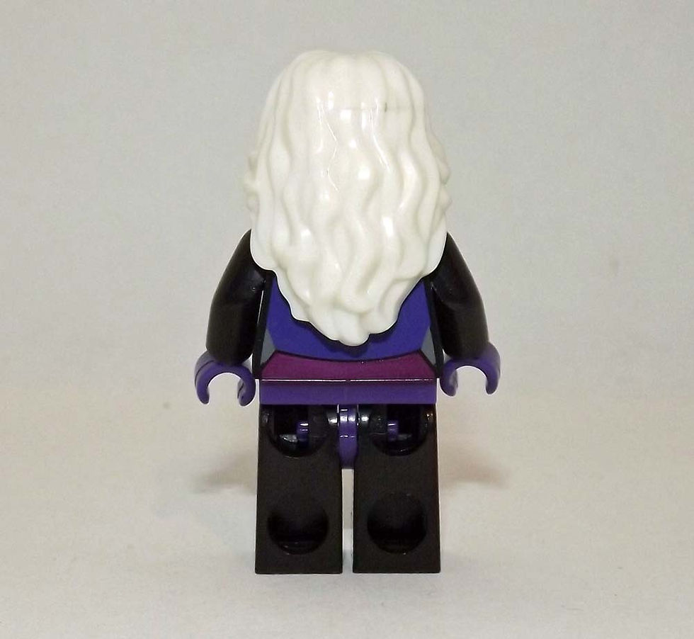 Thumbnail: Dr. Clea Doctor Strange Marvel Minifigure