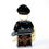 Thumbnail: Panzer Commander with Eye Patch German WW2 Minifigure