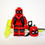 Thumbnail: Kidpool with Squirt gun  Deadpool  Marvel   Minifigure