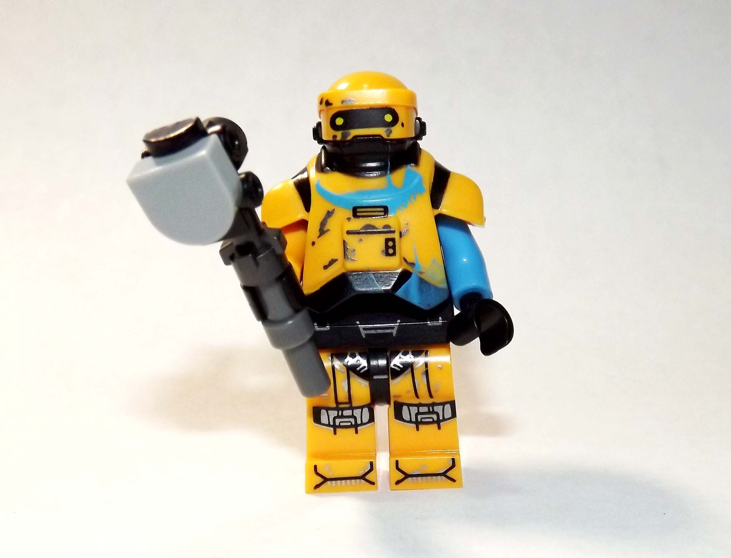 NED-B Droid Obi Wan Kenobi Star Wars  TV  Minifigure