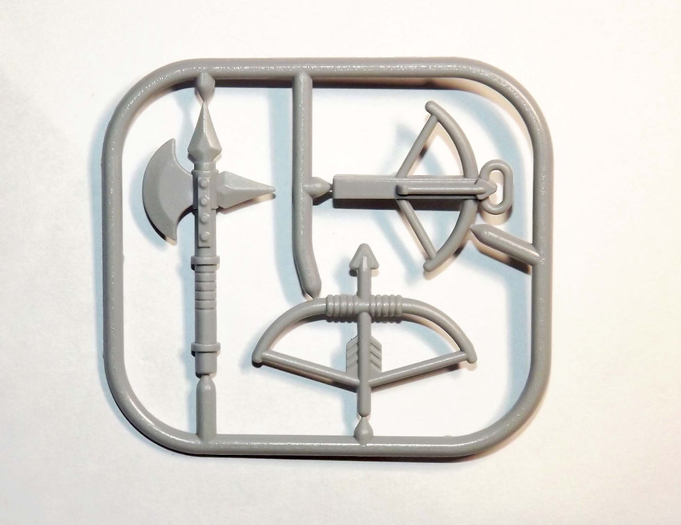 Medieval Weapon Knight military War set