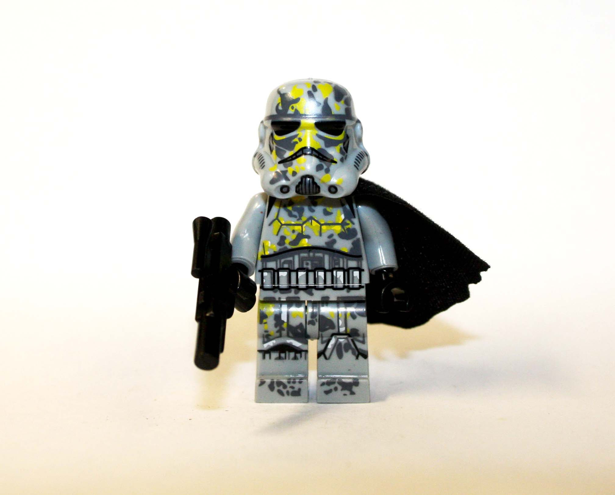 Mimban Stormtrooper Star Wars Minifigure