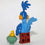 Thumbnail: Road Runner  Looney Tunes Cartoon Minifigure