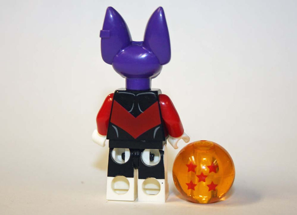 DRAGON BALL Z Vegeta minifigure Brick EUR 15,00 - FR DRAGON BALL Z Vegeta minifigure Brick EUR 15,00 - FR