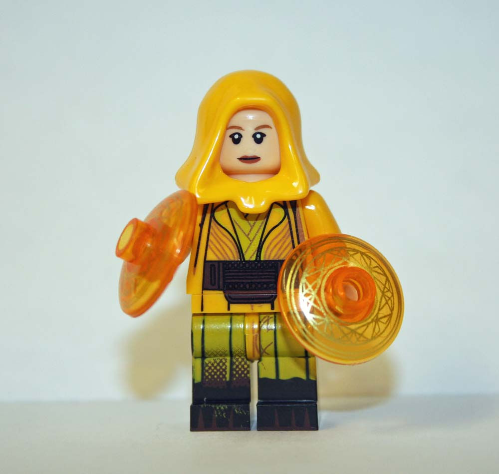 Ancient One Doctor Strange Marvel Minifigure