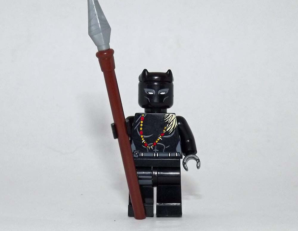 Shuri Female Black Panther Movie  Minifigure