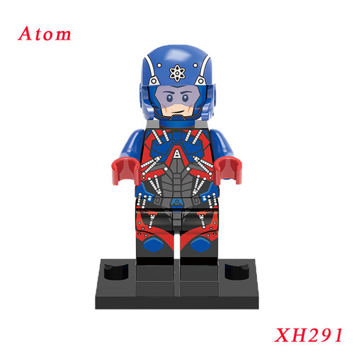 ATOM Minifigure | minifigureoutlet