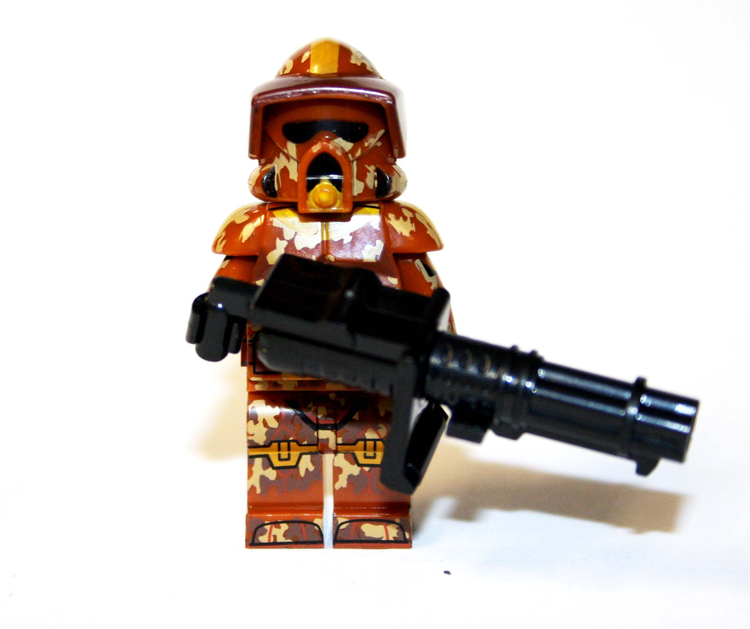Geonosis ARF Scout Clone Trooper Star Wars  Minifigure