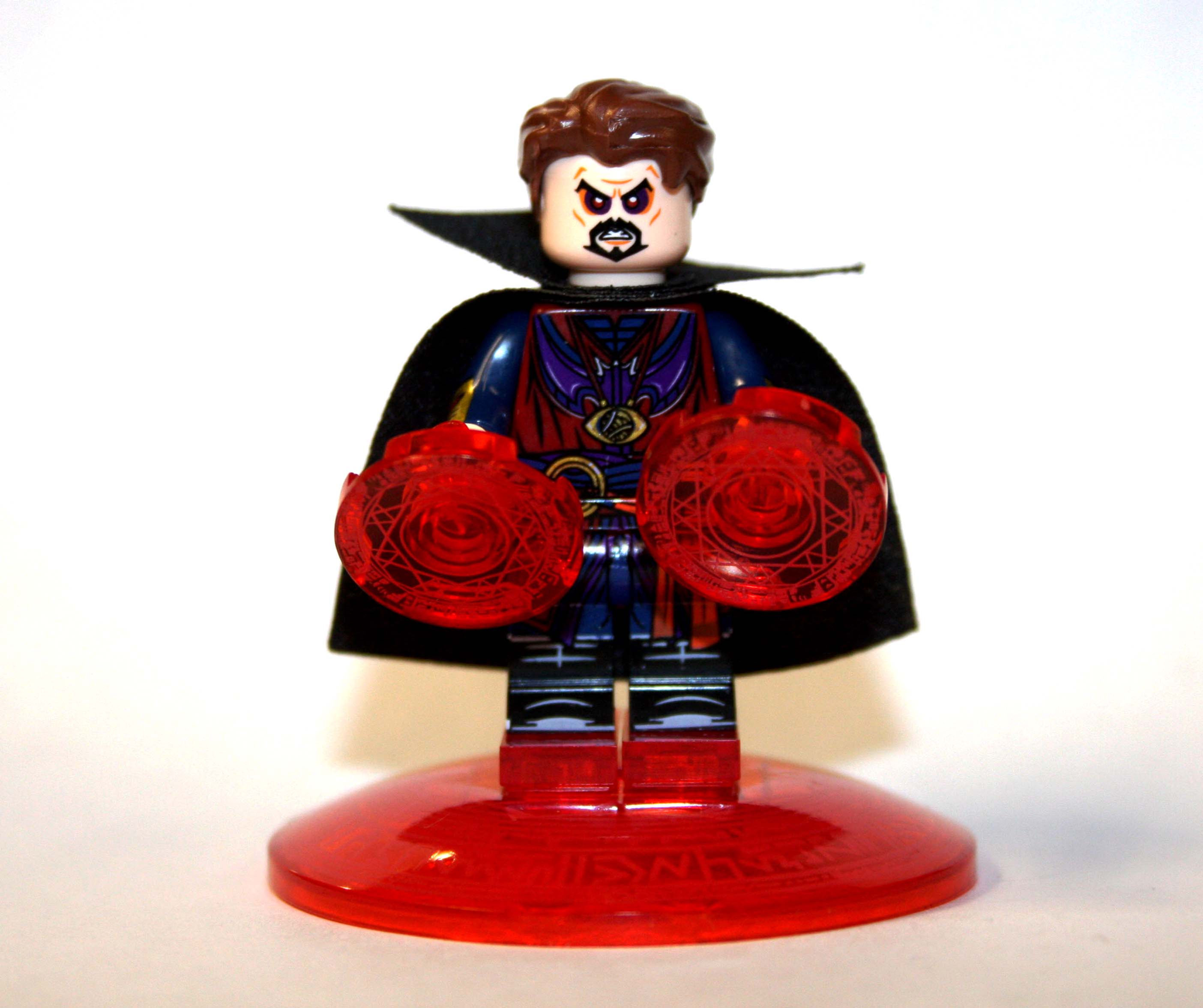 Doctor Strange What If? Marvel Minifigure