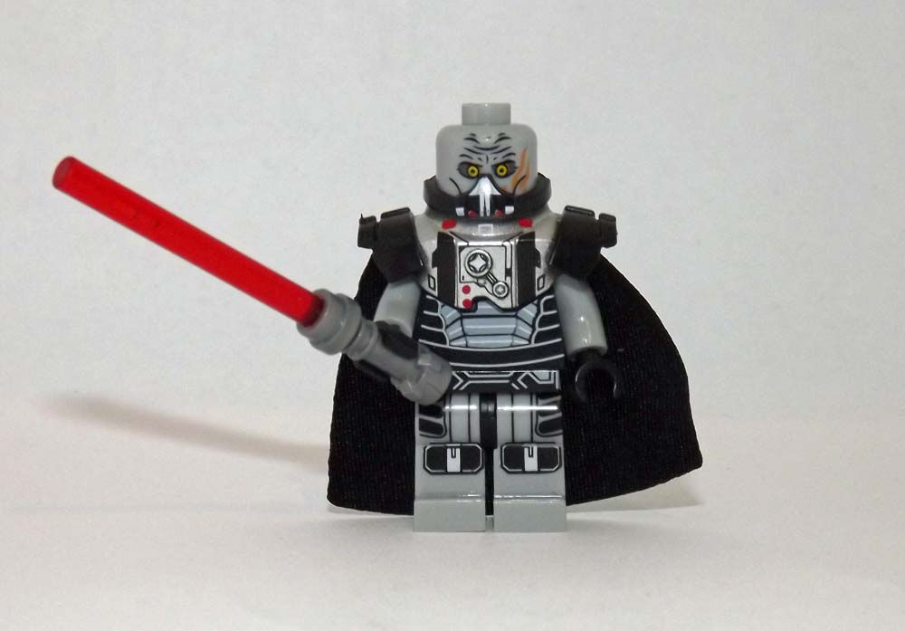 Darth Malgus Type 1 Star Wars Minifigures