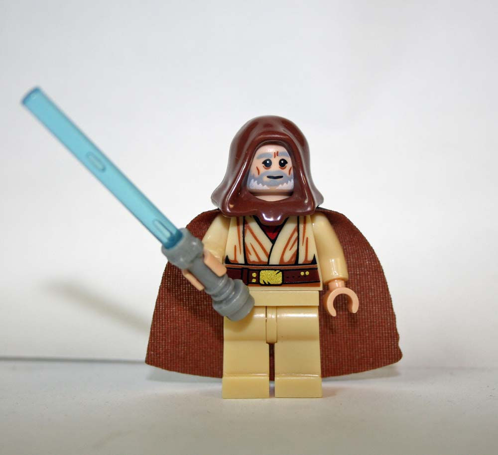 Obi Wan Kenobi Star Wars Minifigure!