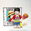 Thumbnail: MONKEY D LUFFY Wanted Cartoon Show One Piece Anime Minifigure