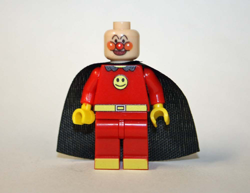 あんぱんまん様 レッド 26.5 Anpanman Japanese Anime cartoon comic Minifigure | minifigureoutlet