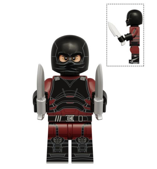 Tarantula Spider-Man Brand New Day Minifigure