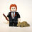 Thumbnail: Ron Weasley Scabbers Harry Potter  Minifigure
