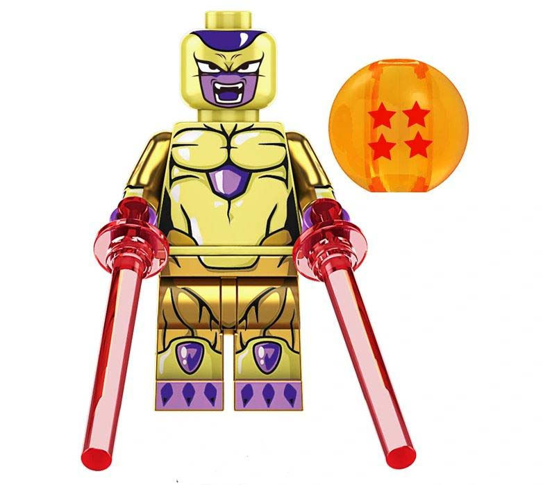 Frieza Dragon Ball Super Z Minifigure