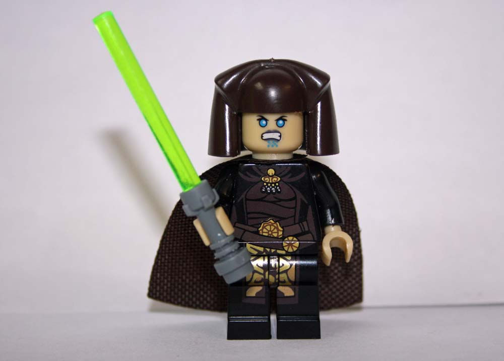 Jedi Master Luminara Star Wars Minifigure