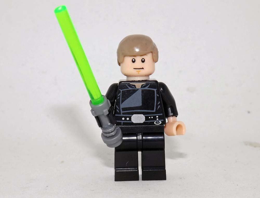 Luke Skywalker (Return of the Jedi) Star Wars Minifigures