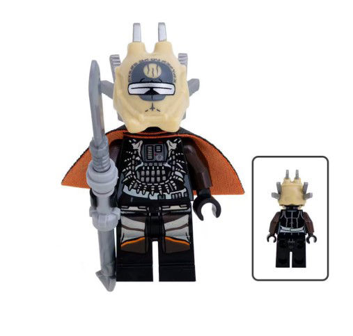 Enfys Nest Solo Movie Star Wars Minifigures