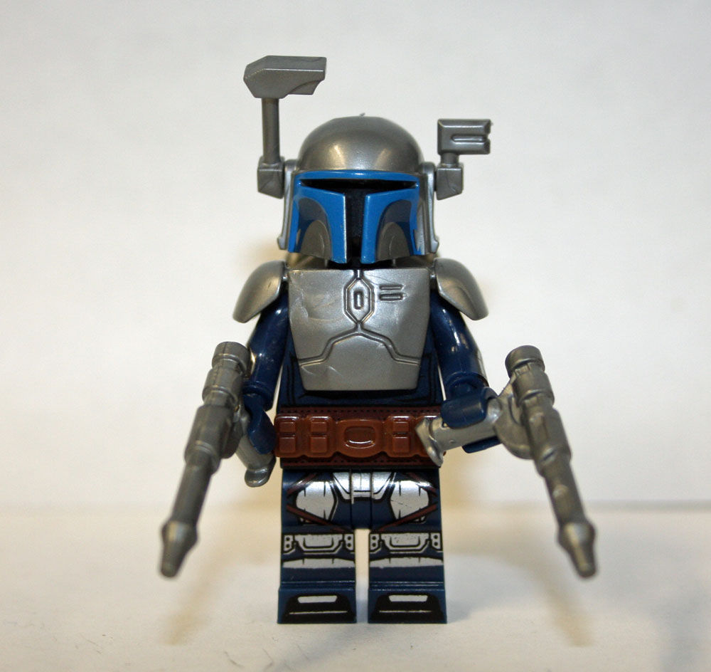 Jango Fett V2 Star Wars Minifigures