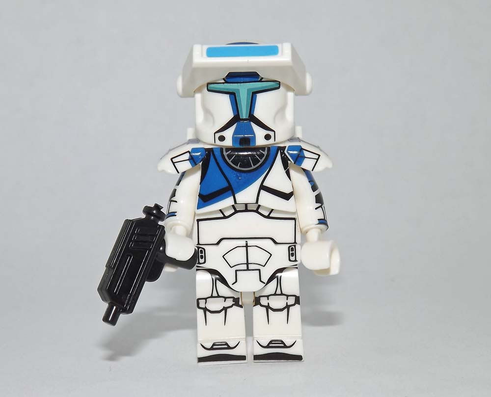Niner Clone Delta Squad Star Wars Minifigure