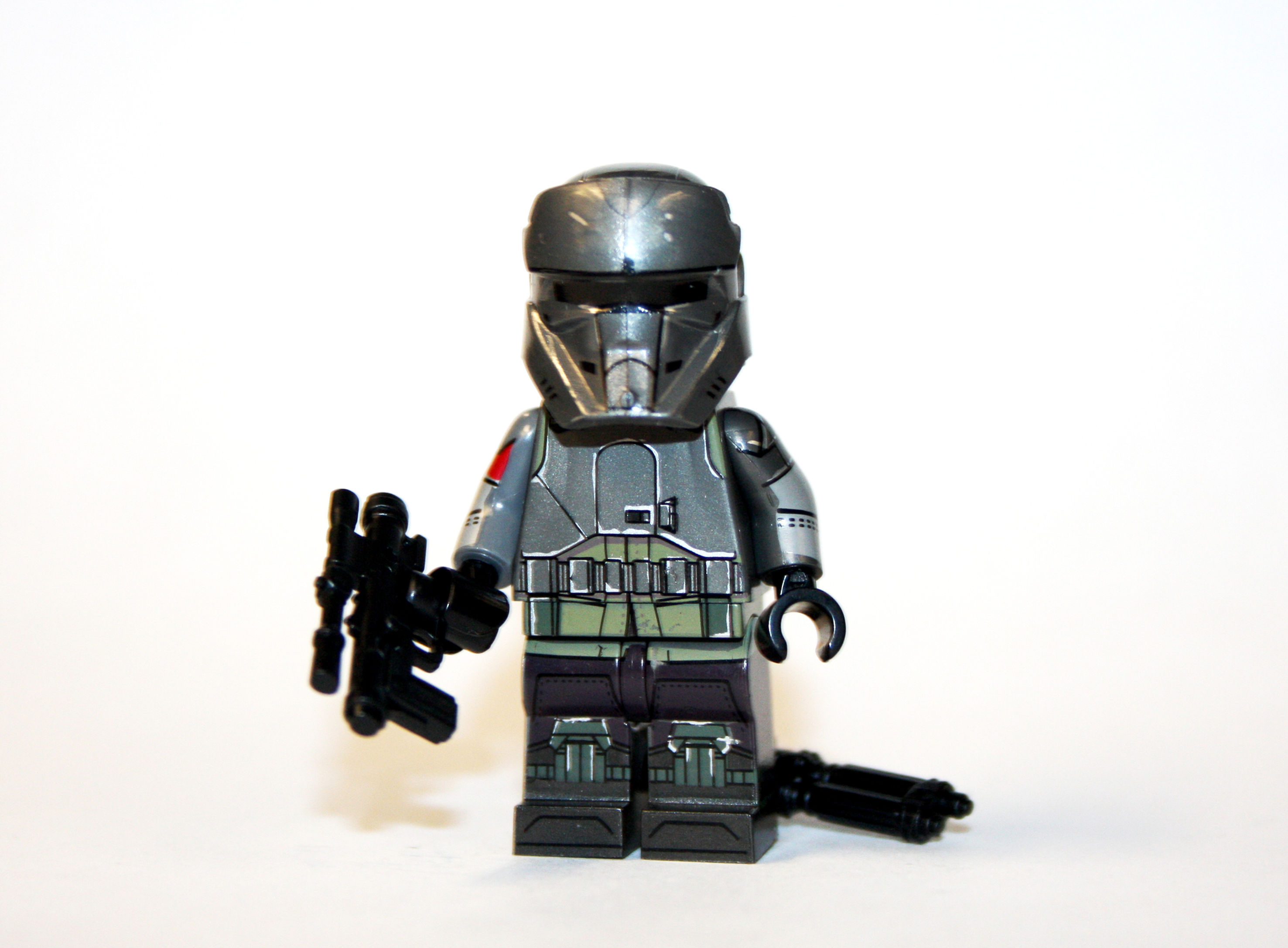 Transport Trooper Mandalorian TV Show Star Wars Minifigure