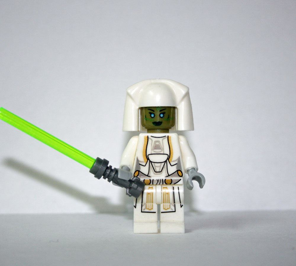 Jedi Consular Star Wars Minifigure