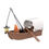 Thumbnail: Fishing Boat  for minifigures
