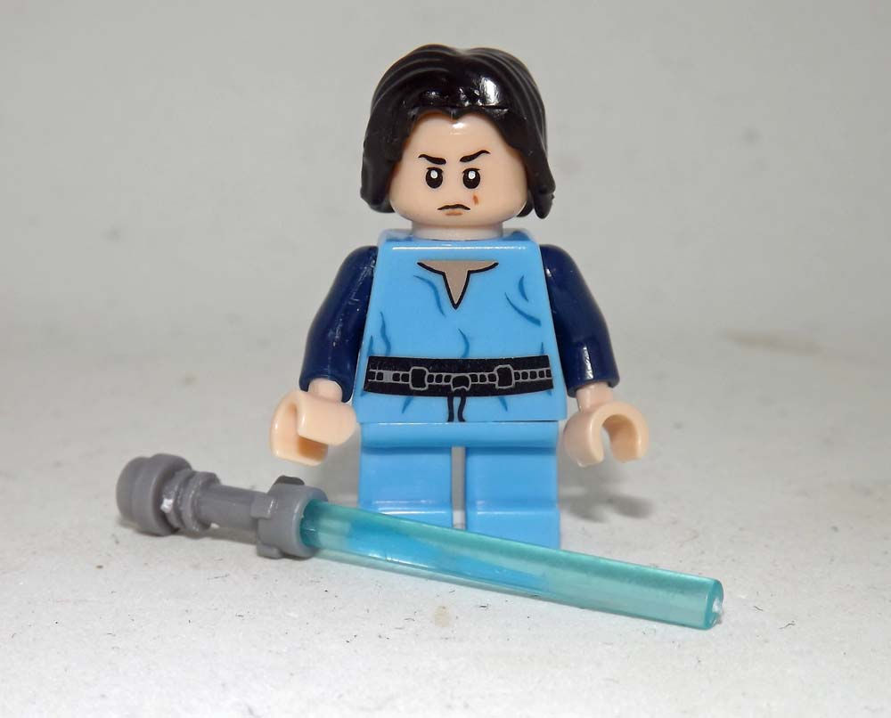 Young Boba Fett Star Wars Minifigures