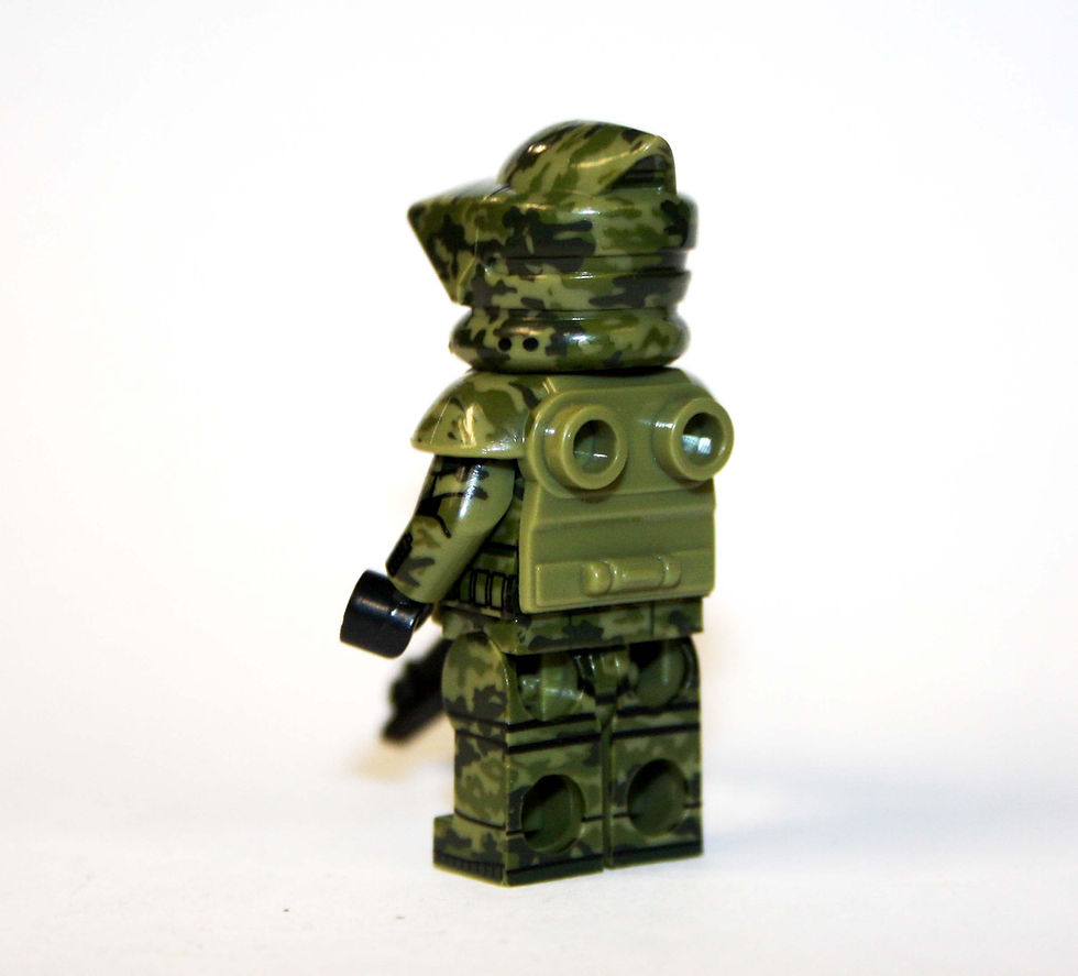 Thumbnail: Forest ARF Scout Clone Trooper Star Wars  Minifigure