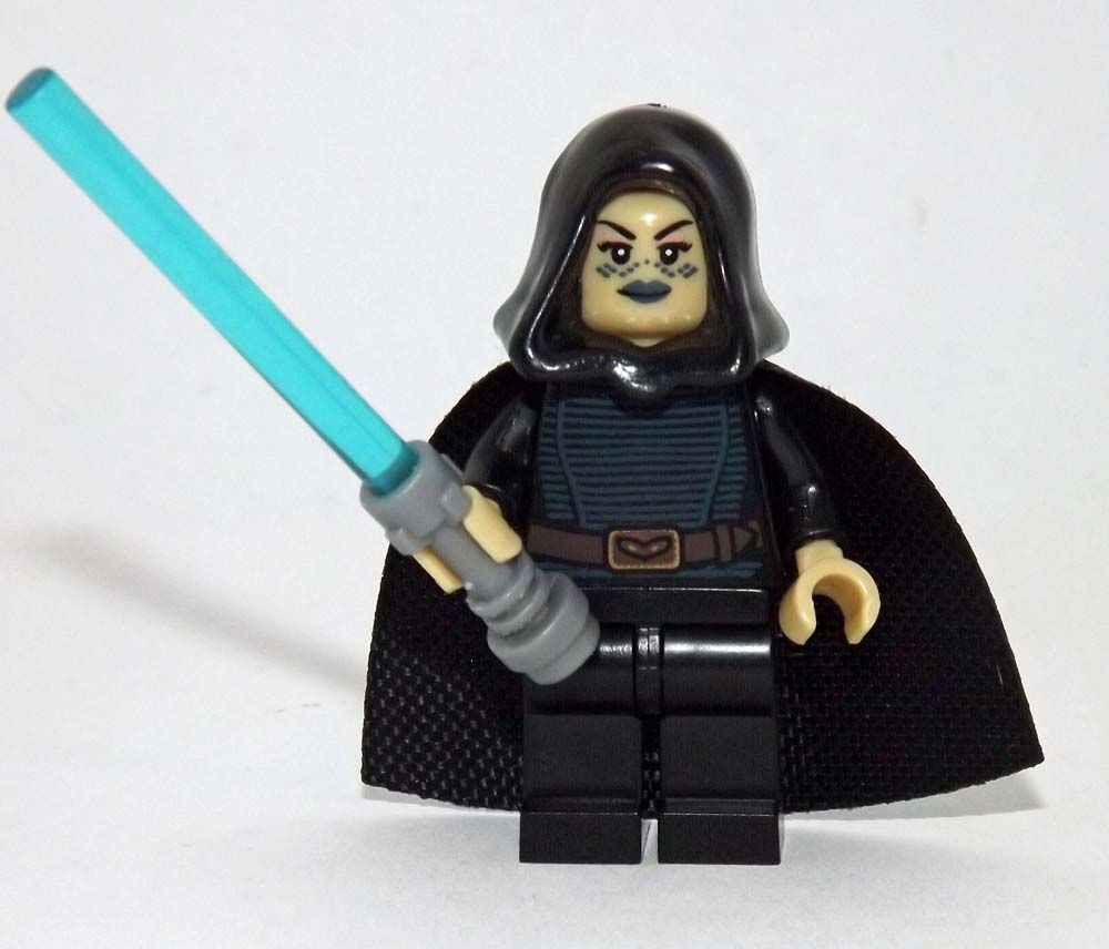 Jedi Barriss Offee Star Wars Minifigure