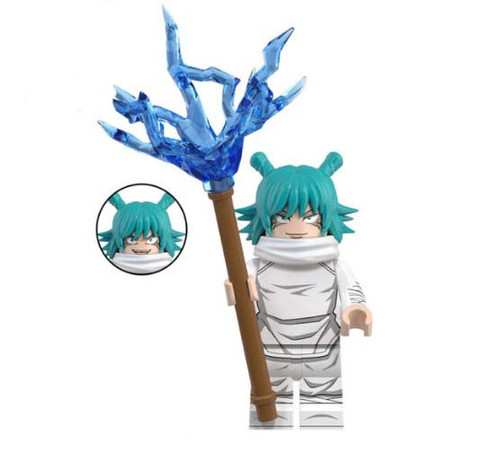 Kashimo Hajime Jujutsu Kaisen Cartoon TV Show Anime Minifigure