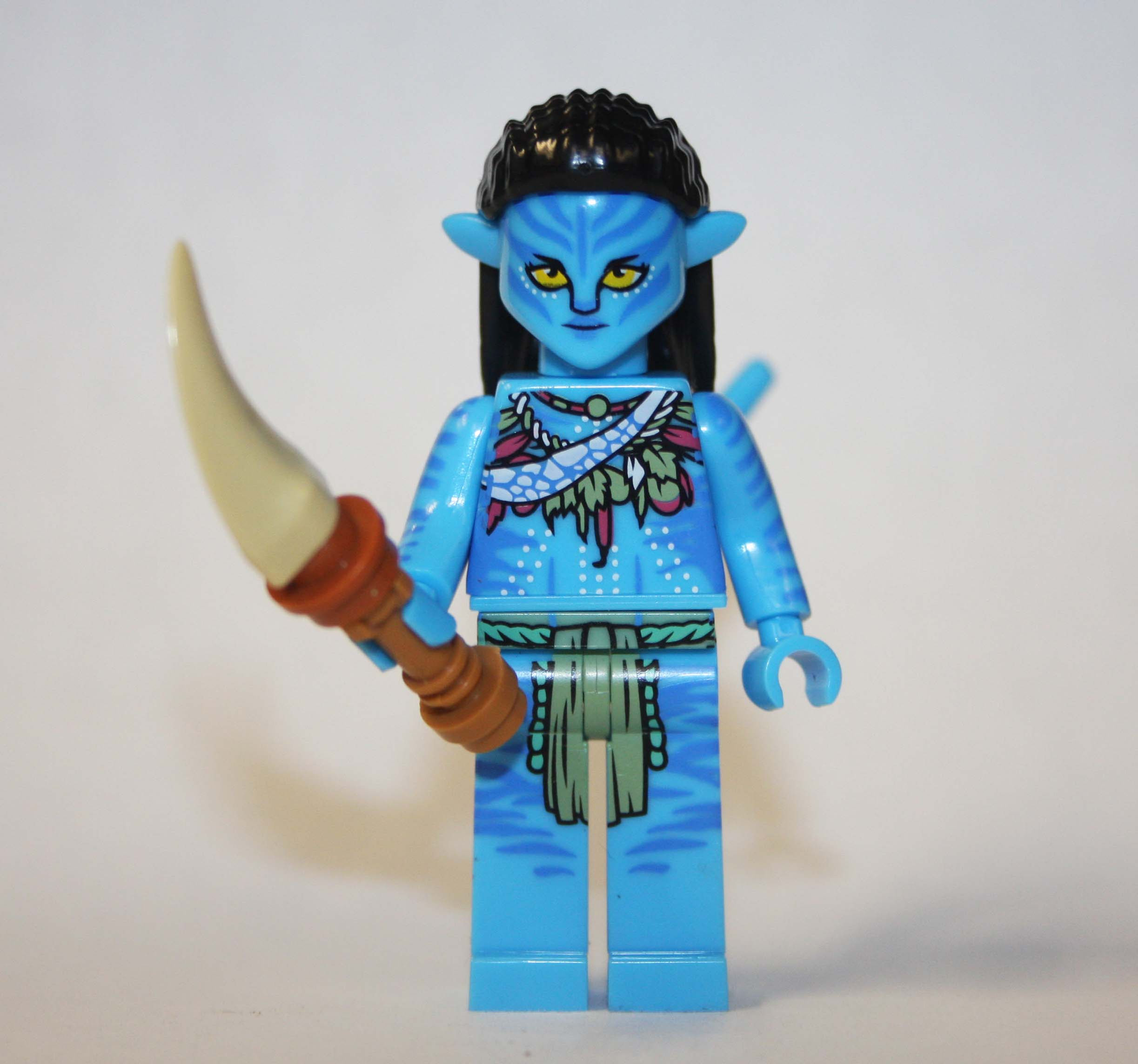 Neytiri   Avatar The Way of Water Movie Na'vi Minifigure