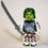 Thumbnail: Gamora White Armor Guardians of the Galaxy  Minifigure