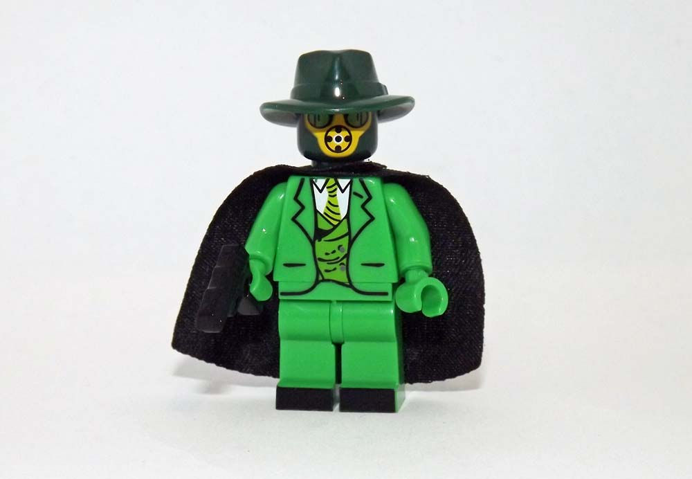 Sandman DC  Comic Minifigure
