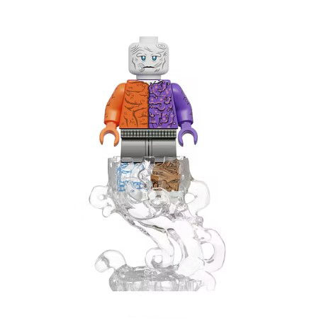 Metamorpho Supergirl DC 2026 Movie Minifigure